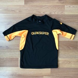 Quicksilver Toddler Rashguard